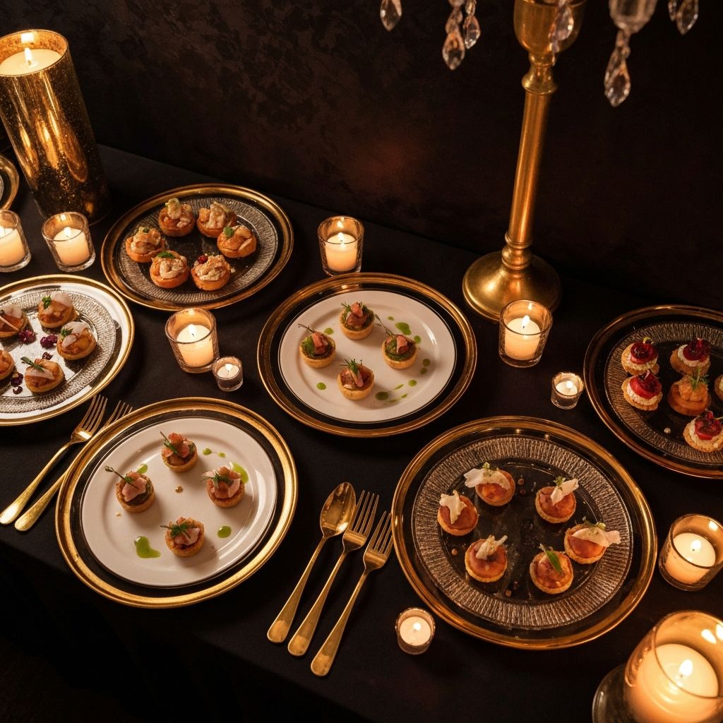 Gastronomía Premium